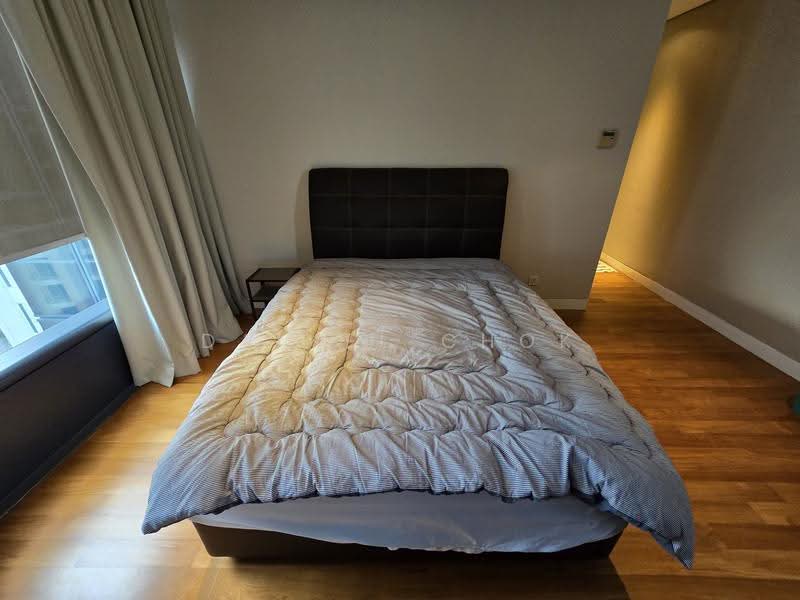 Condominium for Rent at Condominium @ The Troika - Daniel Chok - Bedroom - PropertyGuru.com.my
