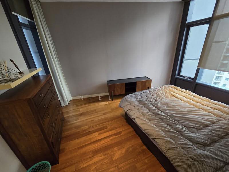 Condominium for Rent at Condominium @ The Troika - Daniel Chok - Bedroom - PropertyGuru.com.my