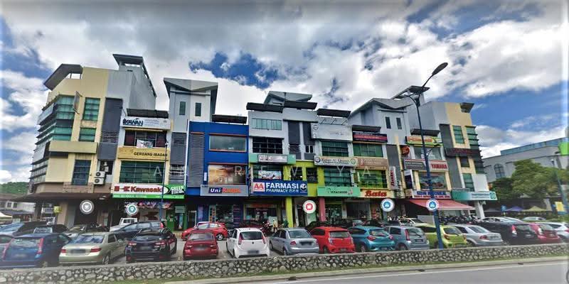 Shop for Sale in Taman Melawati (Ulu Kelang) - Andrew Yap - PropertyGuru.com.my