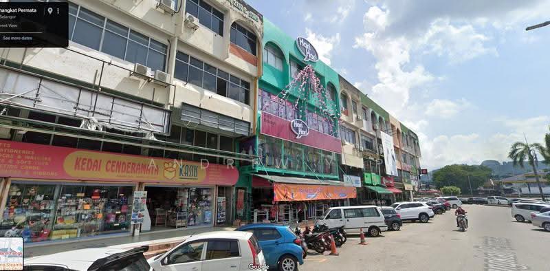 Shop for Sale in Taman Melawati (Ulu Kelang) - Andrew Yap - PropertyGuru.com.my
