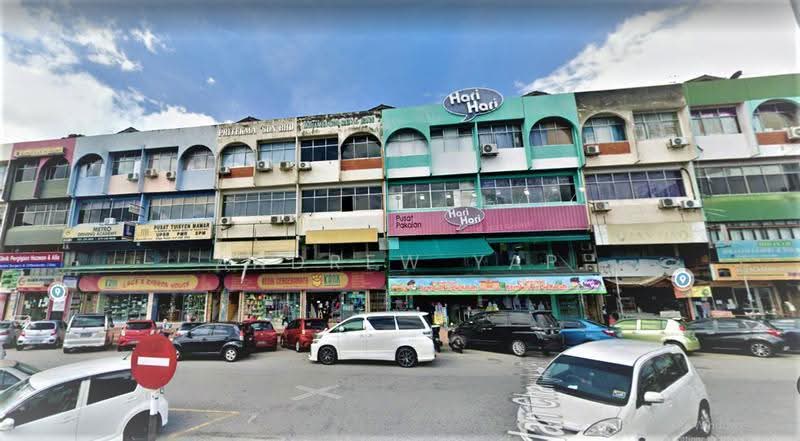 Shop for Sale in Taman Melawati (Ulu Kelang) - Andrew Yap - PropertyGuru.com.my