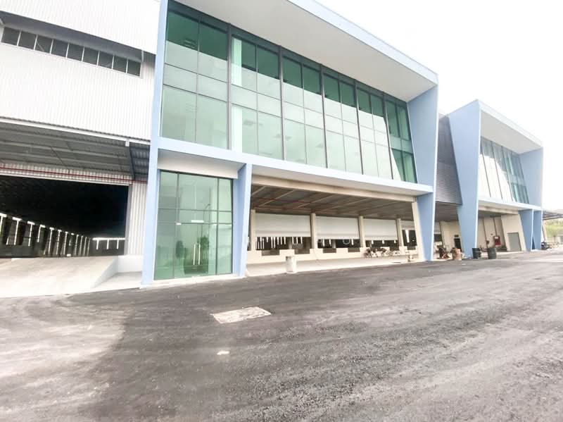 Gudang untuk Disewa di North Port (Pelabuhan Utara) (Port Klang (Pelabuhan Klang)) - Jen Lau - Exterior - PropertyGuru.com.my