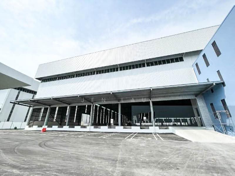 Gudang untuk Disewa di North Port (Pelabuhan Utara) (Port Klang (Pelabuhan Klang)) - Jen Lau - Exterior - PropertyGuru.com.my