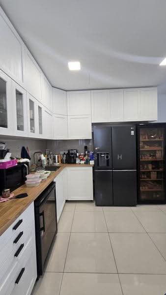 Condominium for Rent at Green Residence - Yumi Soh - Kitchen - PropertyGuru.com.my