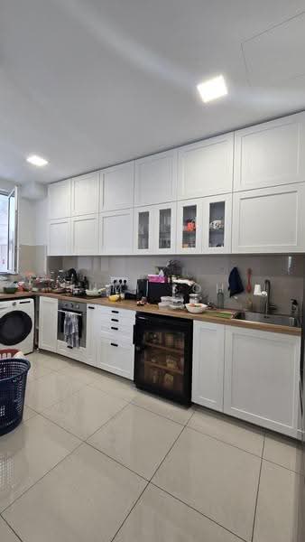 Condominium for Rent at Green Residence - Yumi Soh - Kitchen - PropertyGuru.com.my
