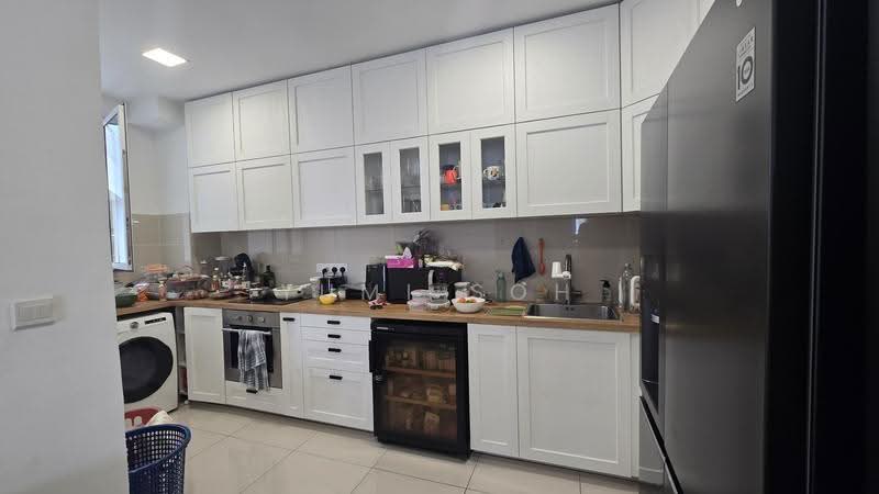 Condominium for Rent at Green Residence - Yumi Soh - Kitchen - PropertyGuru.com.my