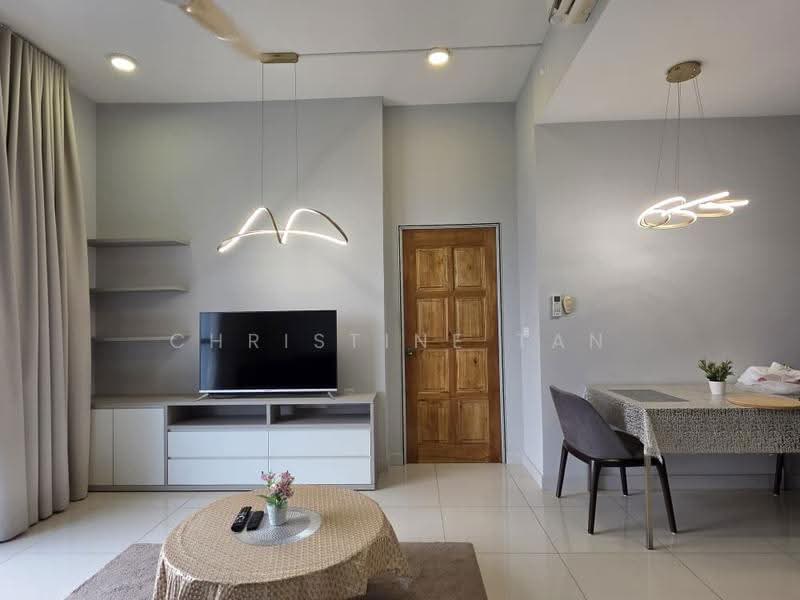 Service Residence for Rent at Cyperus @ Tropicana Gardens - Christine Tan - Living Room - PropertyGuru.com.my