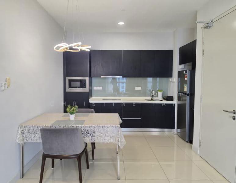 Service Residence for Rent at Cyperus @ Tropicana Gardens - Christine Tan - Kitchen - PropertyGuru.com.my