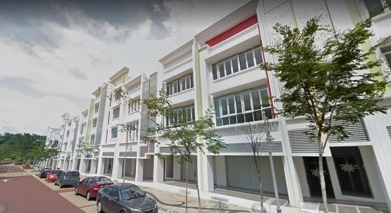 Kedai untuk Disewa di Putrajaya (Putrajaya) - Crystal Low - PropertyGuru.com.my