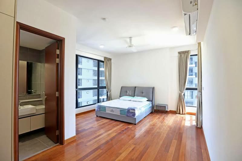 Kondominium untuk Disewa di Muze @ PICC - Gan Chun Kai - Bedroom - PropertyGuru.com.my