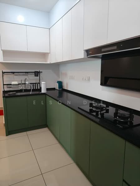 Kediaman Servis untuk Dijual di Metropol - Elson Dee - Kitchen - PropertyGuru.com.my