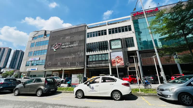 Kedai untuk Disewa di Jalan Klang Lama (Old Klang Road) (Kuala Lumpur) - Cannice You - PropertyGuru.com.my