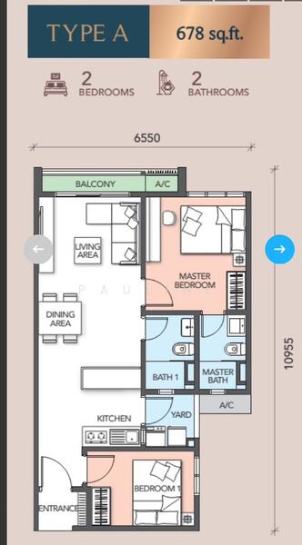Servis Apartment untuk Disewa di RYAN & MIHO - Pauline Chow - PropertyGuru.com.my
