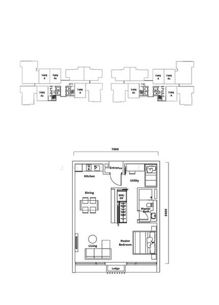 Servis Apartment untuk Dijual di Serini Melawati - Josh Lee - PropertyGuru.com.my
