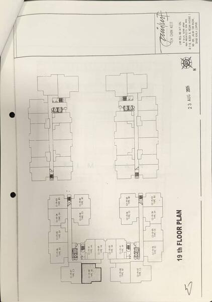 Servis Apartment untuk Dijual di D'Alamanda - Kim Lan Liw - PropertyGuru.com.my