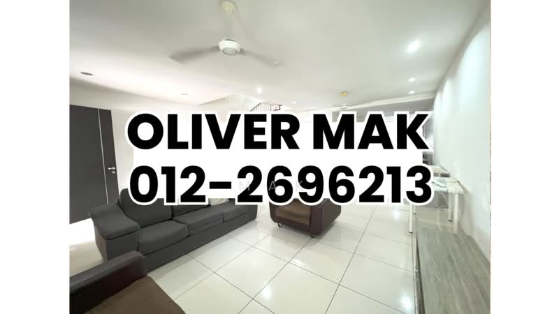 3-storey Terraced House for Rent in Seri Jalil (Bukit Jalil) - Mak Oliver - PropertyGuru.com.my