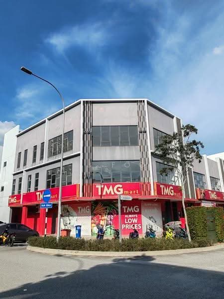 Kedai untuk Disewa di Jade Hills (Kajang) - AJ Foo - Exterior - PropertyGuru.com.my