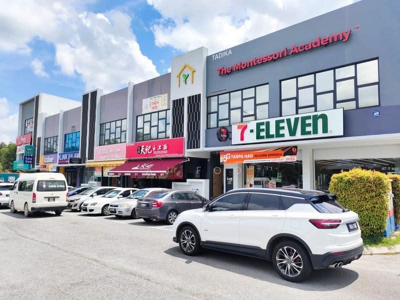 Kedai untuk Disewa di Jade Hills (Kajang) - AJ Foo - Exterior - PropertyGuru.com.my