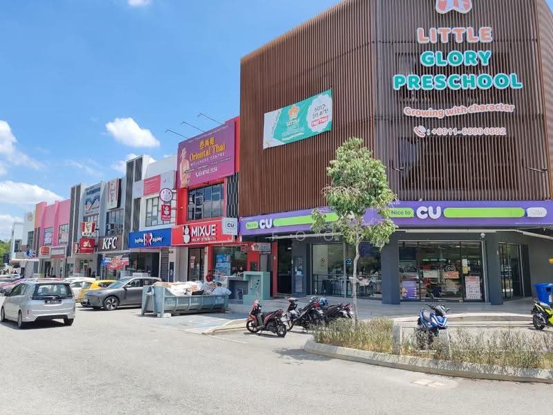 Kedai untuk Disewa di Jade Hills (Kajang) - AJ Foo - Exterior - PropertyGuru.com.my