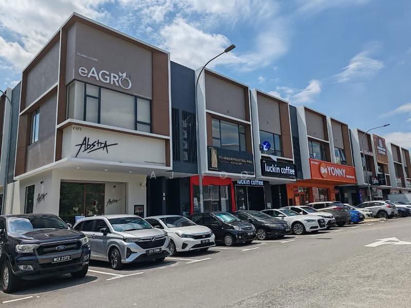 Kedai untuk Disewa di Jade Hills (Kajang) - AJ Foo - Exterior - PropertyGuru.com.my