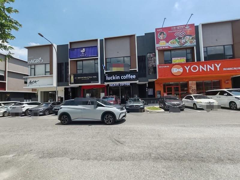 Kedai untuk Disewa di Jade Hills (Kajang) - AJ Foo - Exterior - PropertyGuru.com.my