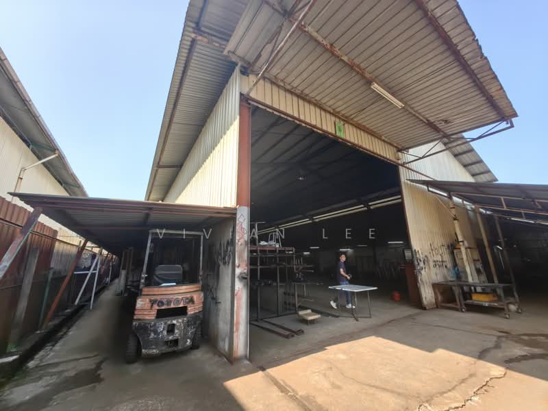 Gudang untuk Dijual di Sungai Buloh (Selangor) - Vivian Lee - Exterior - PropertyGuru.com.my