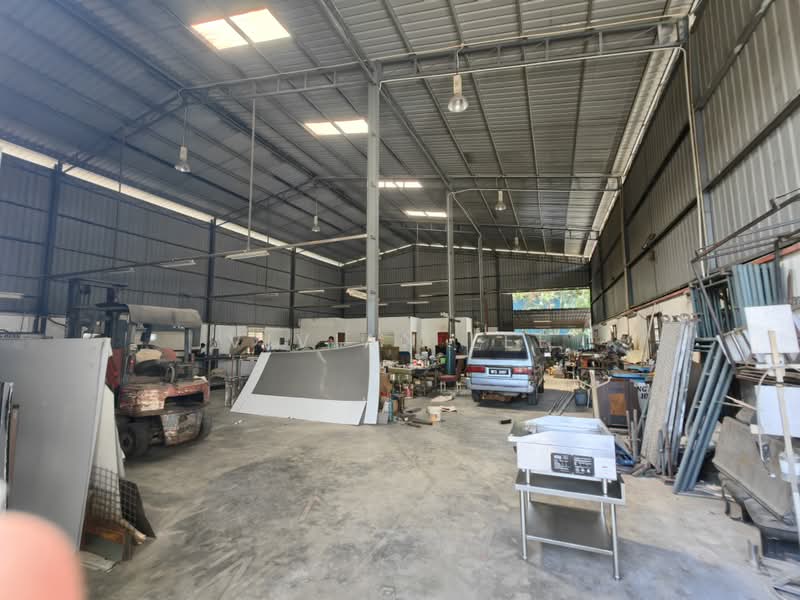 Gudang untuk Dijual di Sungai Buloh (Selangor) - Vivian Lee - Interior - PropertyGuru.com.my