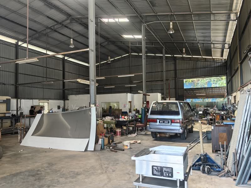 Gudang untuk Dijual di Sungai Buloh (Selangor) - Vivian Lee - Interior - PropertyGuru.com.my