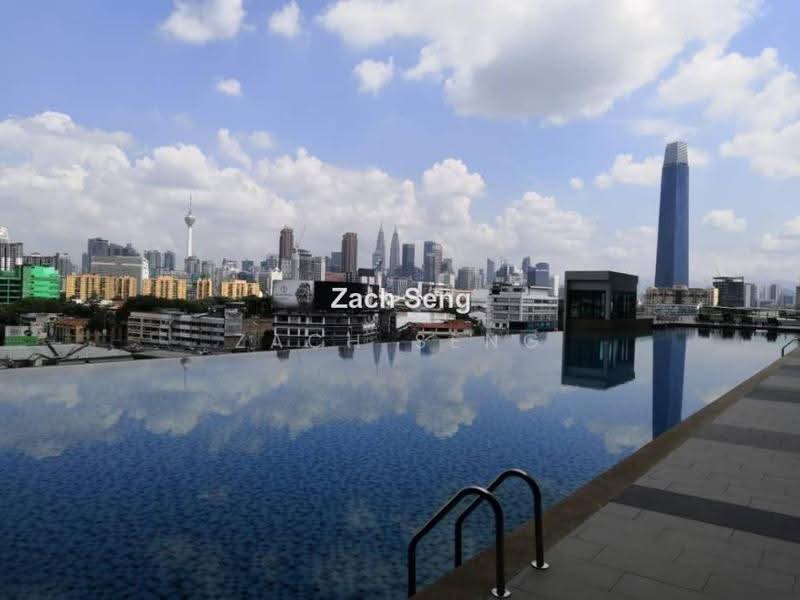 Service Residence for Rent at One Residence - Zach Seng - PropertyGuru.com.my