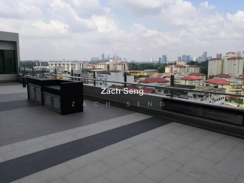 Service Residence for Rent at One Residence - Zach Seng - PropertyGuru.com.my