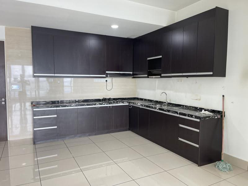 Service Residence for Rent at One Residence - Zach Seng - Kitchen - PropertyGuru.com.my