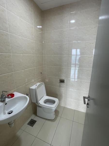 Service Residence for Rent at One Residence - Zach Seng - Bathroom - PropertyGuru.com.my