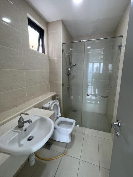 Service Residence for Rent at One Residence - Zach Seng - Bathroom - PropertyGuru.com.my