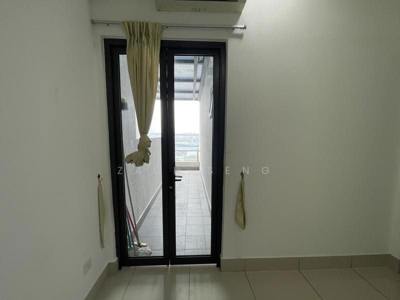 Service Residence for Rent at One Residence - Zach Seng - Balcony - PropertyGuru.com.my