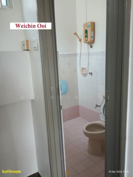 Pangsapuri untuk Dijual di Halaman Areka - Wei Chin Ooi - PropertyGuru.com.my