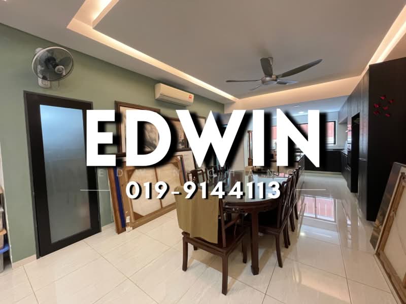 3-storey Terraced House for Sale in Bukit Jalil (Kuala Lumpur) - Edwin Chang - PropertyGuru.com.my