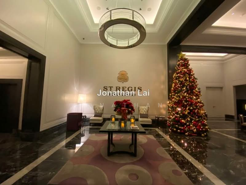 Service Residence for Sale at St Regis - Jonathan Lai - PropertyGuru.com.my