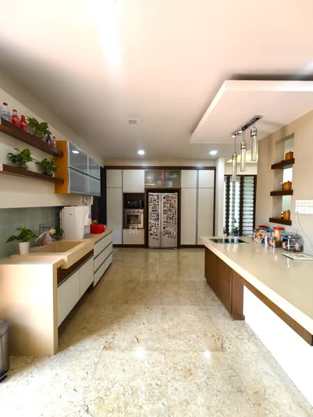Rumah Banglo untuk Dijual di Bukit Jalil Golf (Bukit Jalil) - Mak Oliver - Kitchen - PropertyGuru.com.my