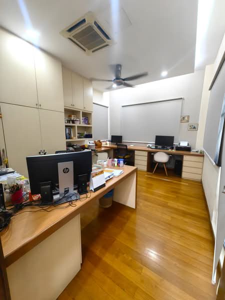 Rumah Banglo untuk Dijual di Bukit Jalil Golf (Bukit Jalil) - Mak Oliver - Study - PropertyGuru.com.my
