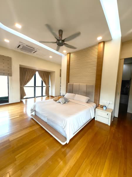 Rumah Banglo untuk Dijual di Bukit Jalil Golf (Bukit Jalil) - Mak Oliver - Bedroom - PropertyGuru.com.my
