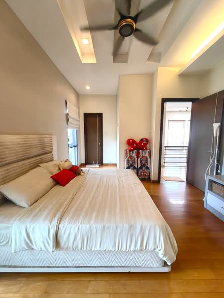 Rumah Banglo untuk Dijual di Bukit Jalil Golf (Bukit Jalil) - Mak Oliver - Bedroom - PropertyGuru.com.my