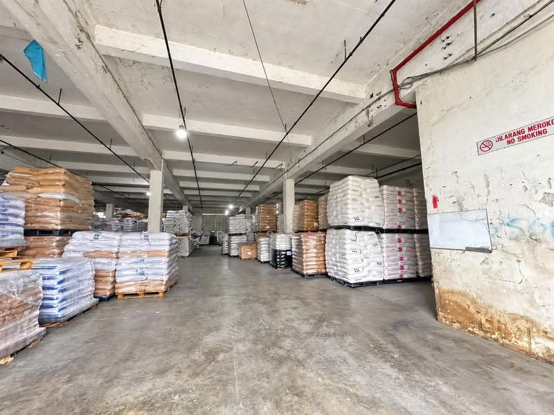 Gudang untuk Dijual di Sungai Petani (Kedah) - Crystal Tee - Interior - PropertyGuru.com.my