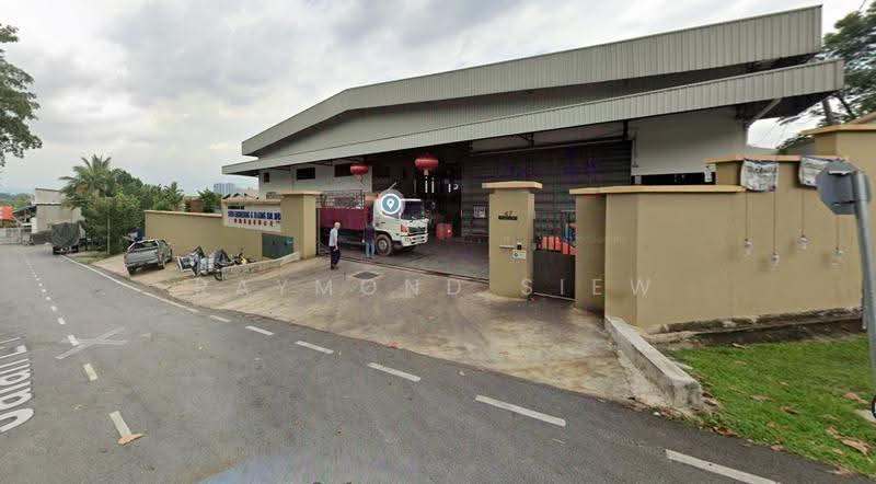 Detached Factory for Sale in Taman Ehsan (Kepong) - Raymond Siew - PropertyGuru.com.my