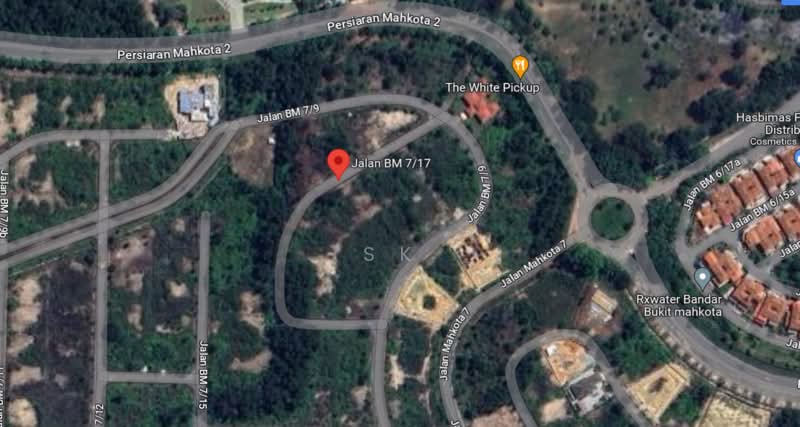 Residential Land for Sale in Bandar Bukit Mahkota (Bangi) - SK Thiam - PropertyGuru.com.my