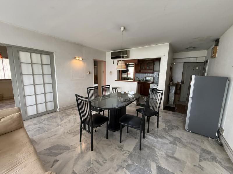 Kondominium untuk Dijual di O.G. Heights - Joey Wong - Dining Room - PropertyGuru.com.my