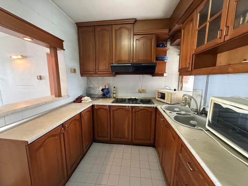 Kondominium untuk Dijual di O.G. Heights - Joey Wong - Kitchen - PropertyGuru.com.my
