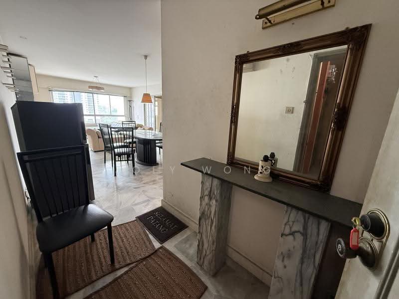 Kondominium untuk Dijual di O.G. Heights - Joey Wong - Entrance - PropertyGuru.com.my