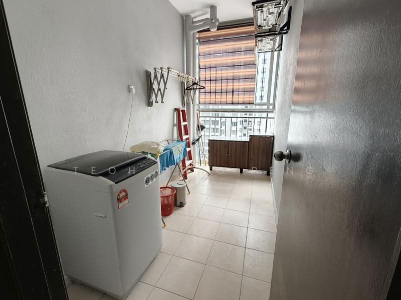 Condominium for Rent at Ken Damansara 3 - peng peng - Balcony - PropertyGuru.com.my