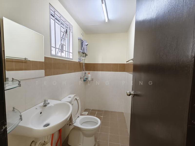 Condominium for Rent at Ken Damansara 3 - peng peng - Bathroom - PropertyGuru.com.my
