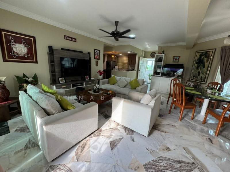 Condominium for Sale at Straits View Villas Port Dickson - Annabel Poh - Living Room - PropertyGuru.com.my